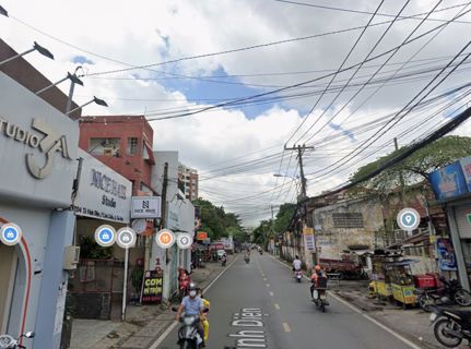Bán nhà mặt tiền Linh Chiểu, đường Tô Vĩnh Diện, đang có dòng tiền 30 triệu/tháng